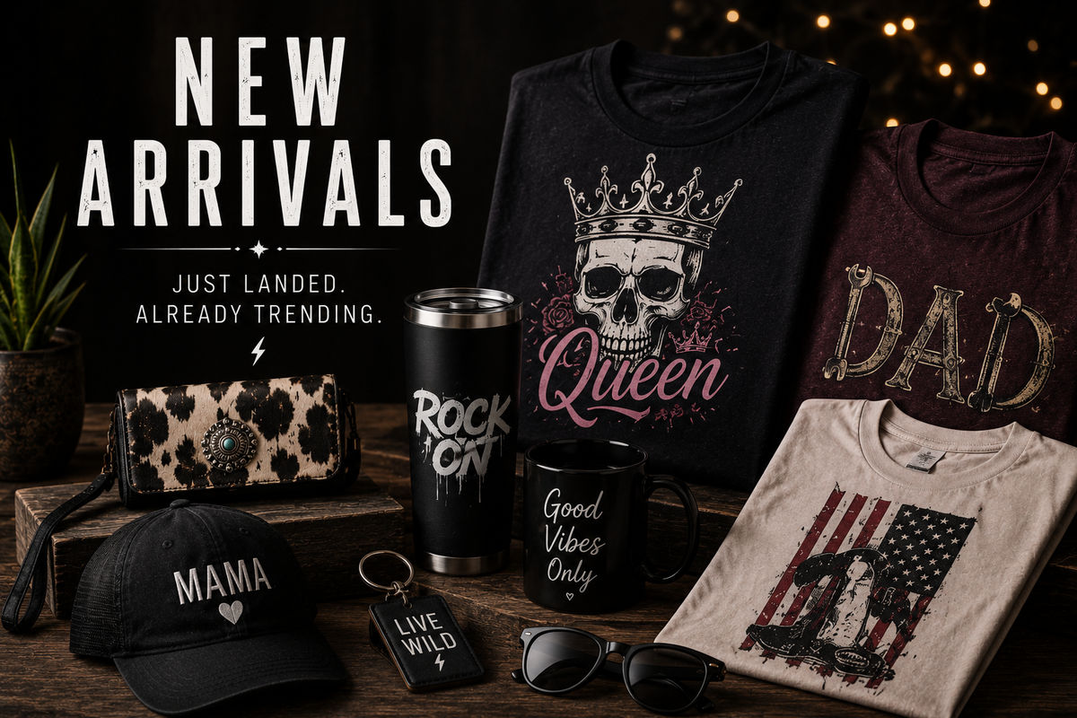 New Arrivals