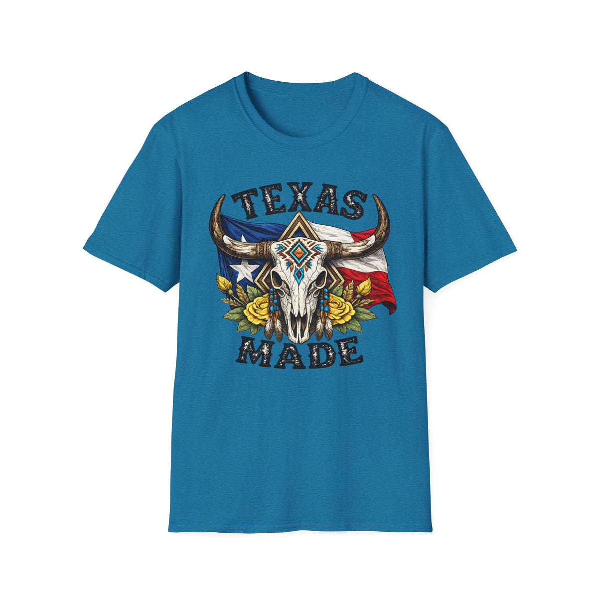 Texas T-Shirt | Texas Made graphic tee