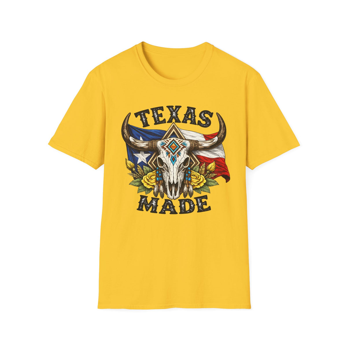 Texas T-Shirt | Texas Made graphic tee