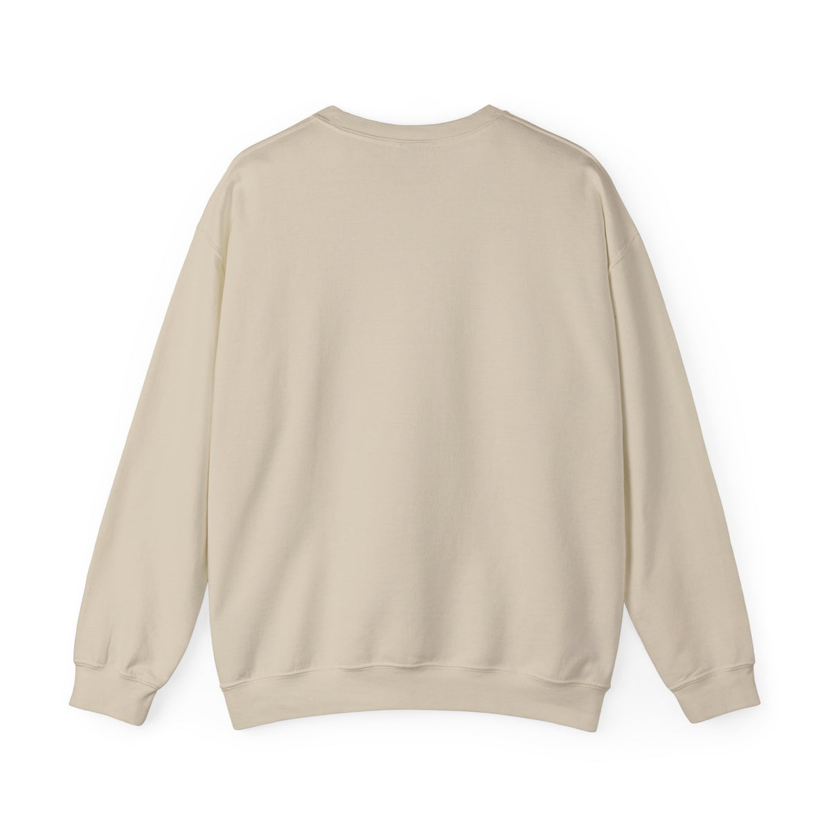 Spooky Moo Halloween Sweatshirt — Cute Highland Cow Pumpkin Design