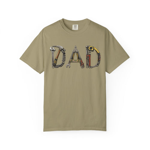 DAD T-Shirt | Mechanic Carpenter Father's Day Tee