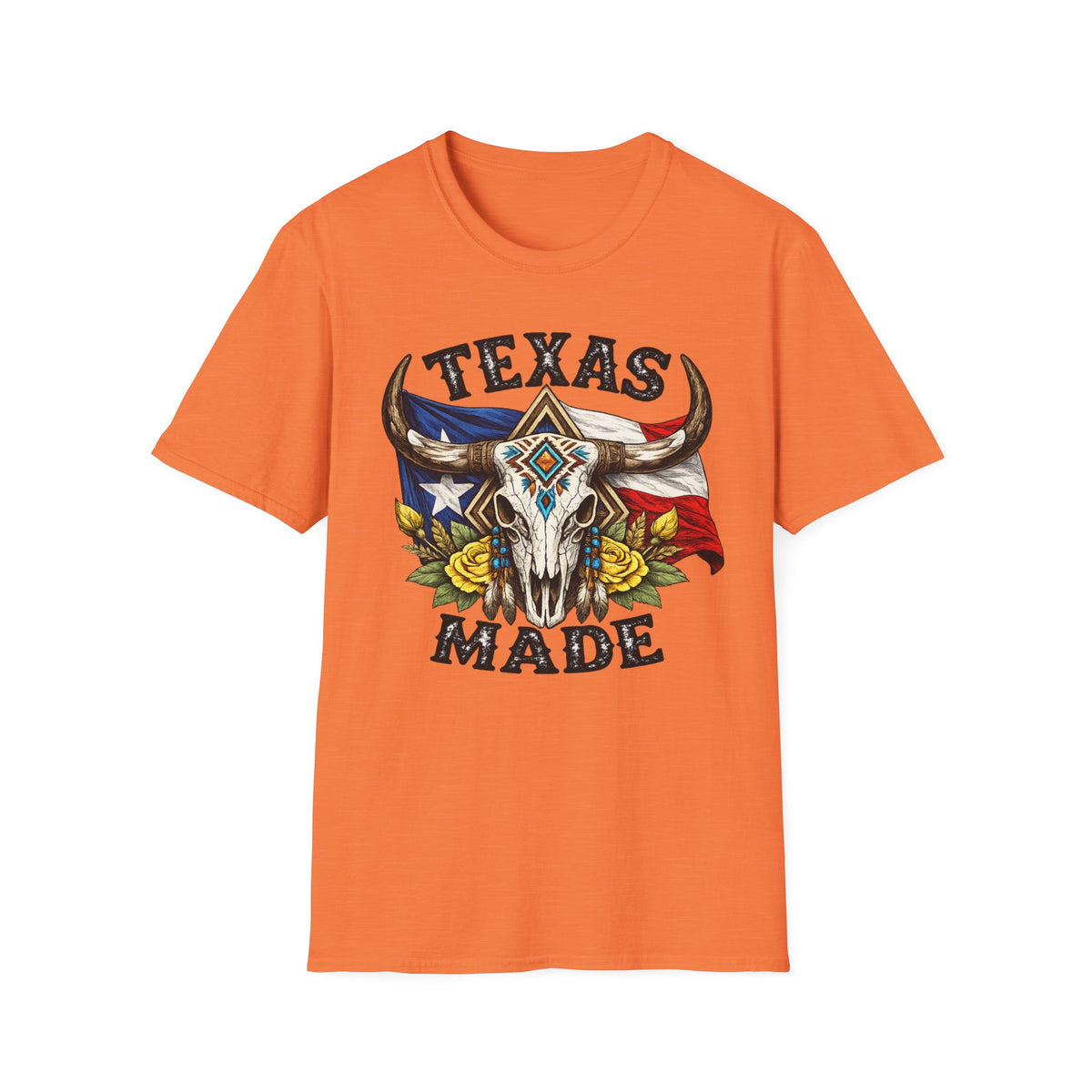 Texas T-Shirt | Texas Made graphic tee