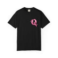 Skull King T-Shirt — Pink Crown Gothic Graphic Tee