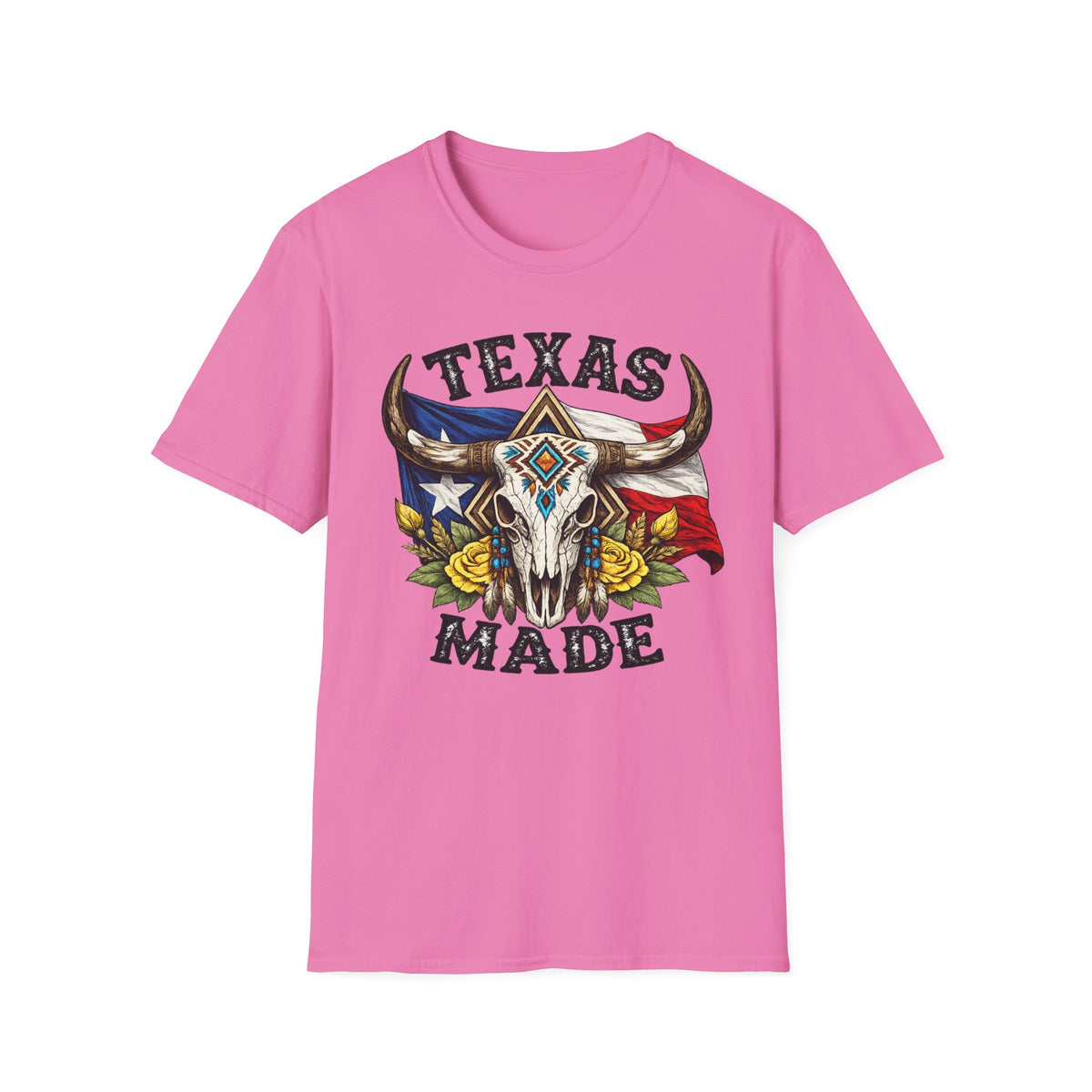 Texas T-Shirt | Texas Made graphic tee