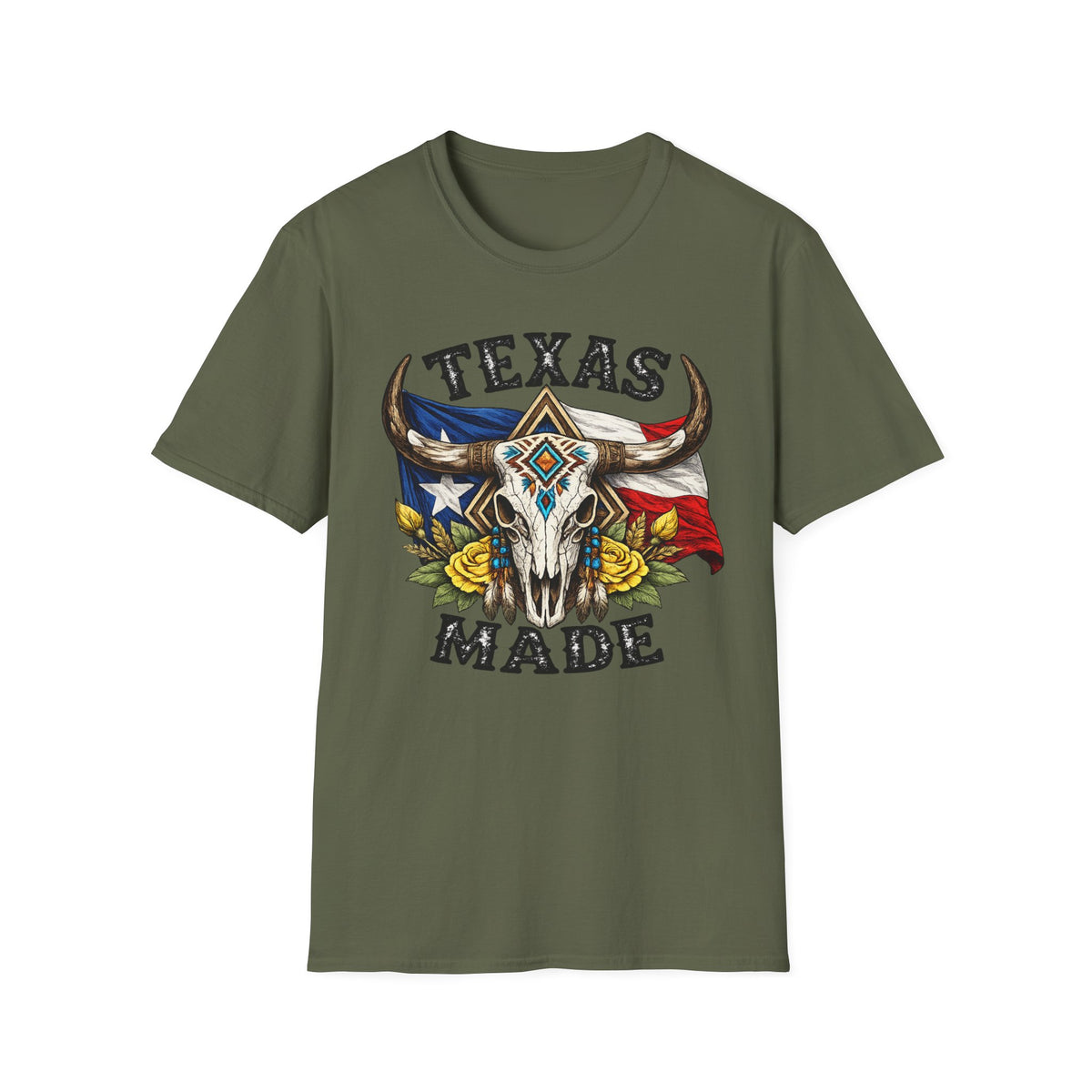 Texas T-Shirt | Texas Made graphic tee