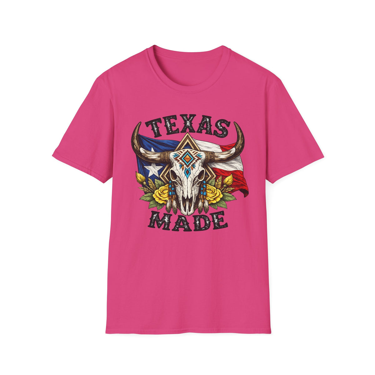 Texas T-Shirt | Texas Made graphic tee