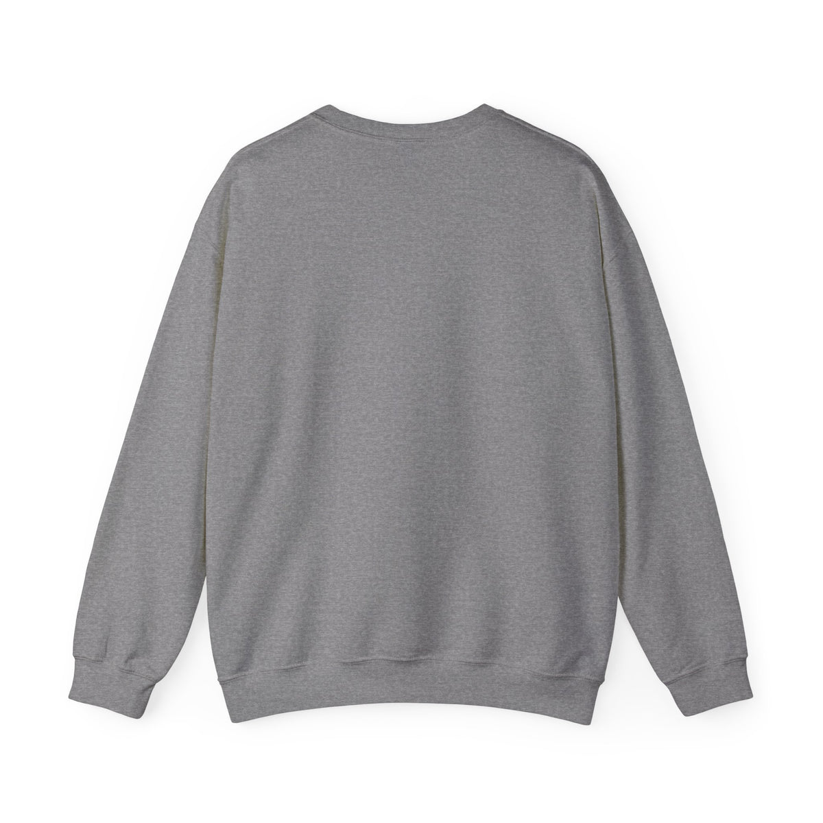 Spooky Moo Halloween Sweatshirt — Cute Highland Cow Pumpkin Design