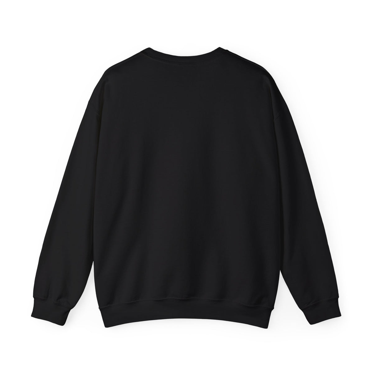 Spooky Moo Halloween Sweatshirt — Cute Highland Cow Pumpkin Design