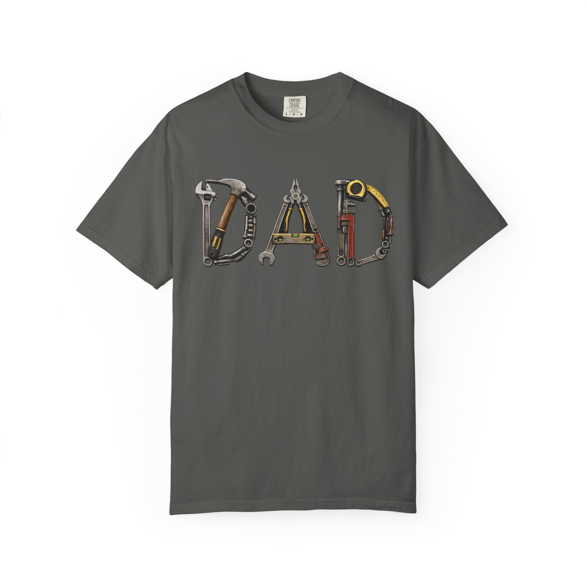 DAD T-Shirt | Mechanic Carpenter Father's Day Tee