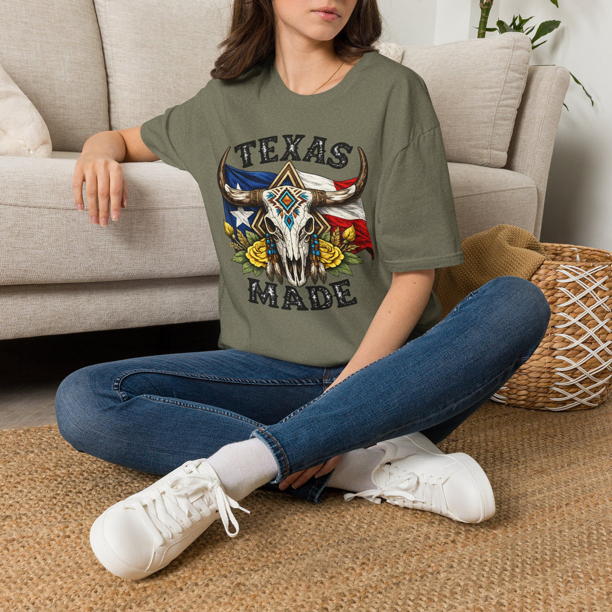 Texas T-Shirt | Texas Made graphic tee