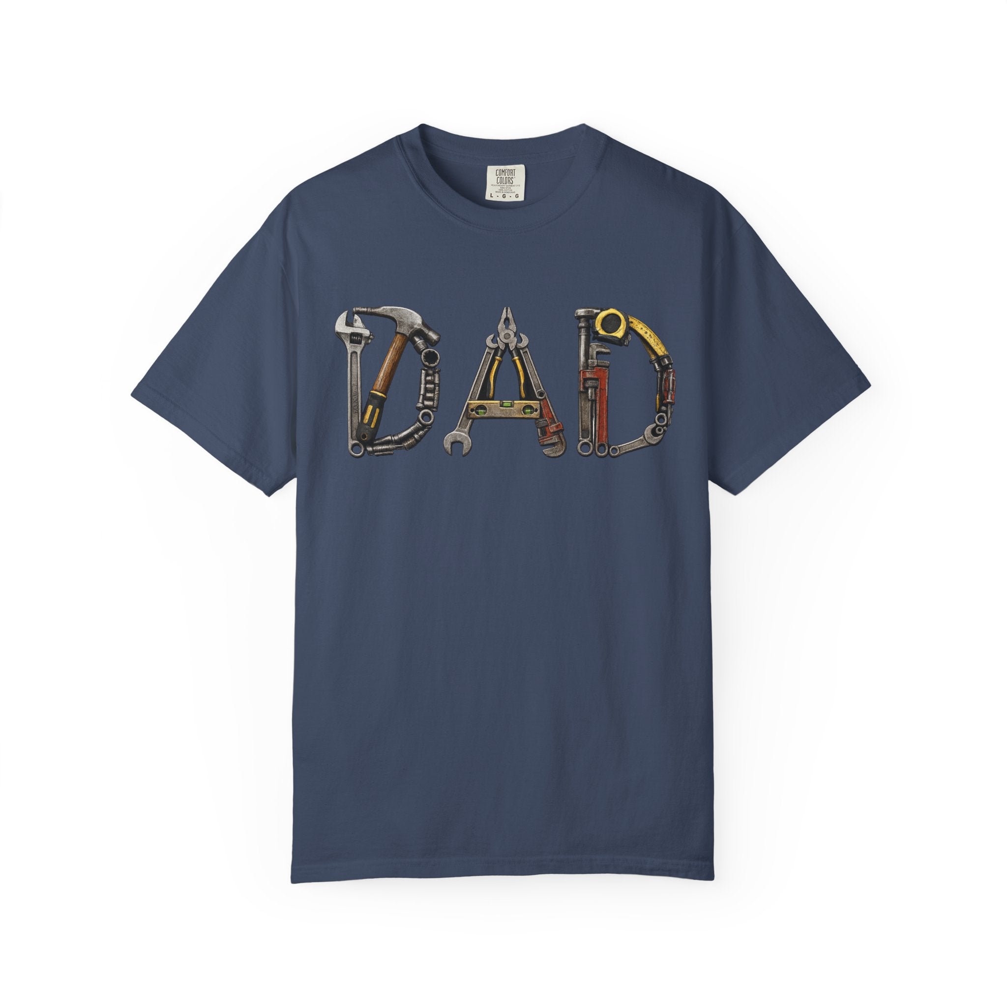 DAD T-Shirt | Mechanic Carpenter Father's Day Tee
