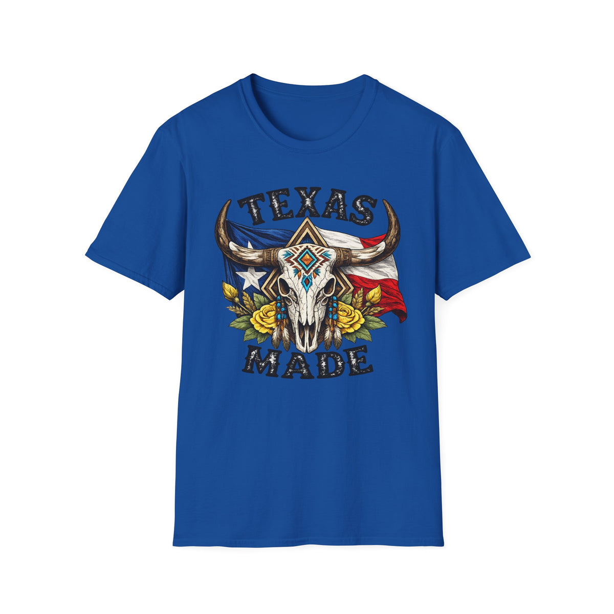 Texas T-Shirt | Texas Made graphic tee