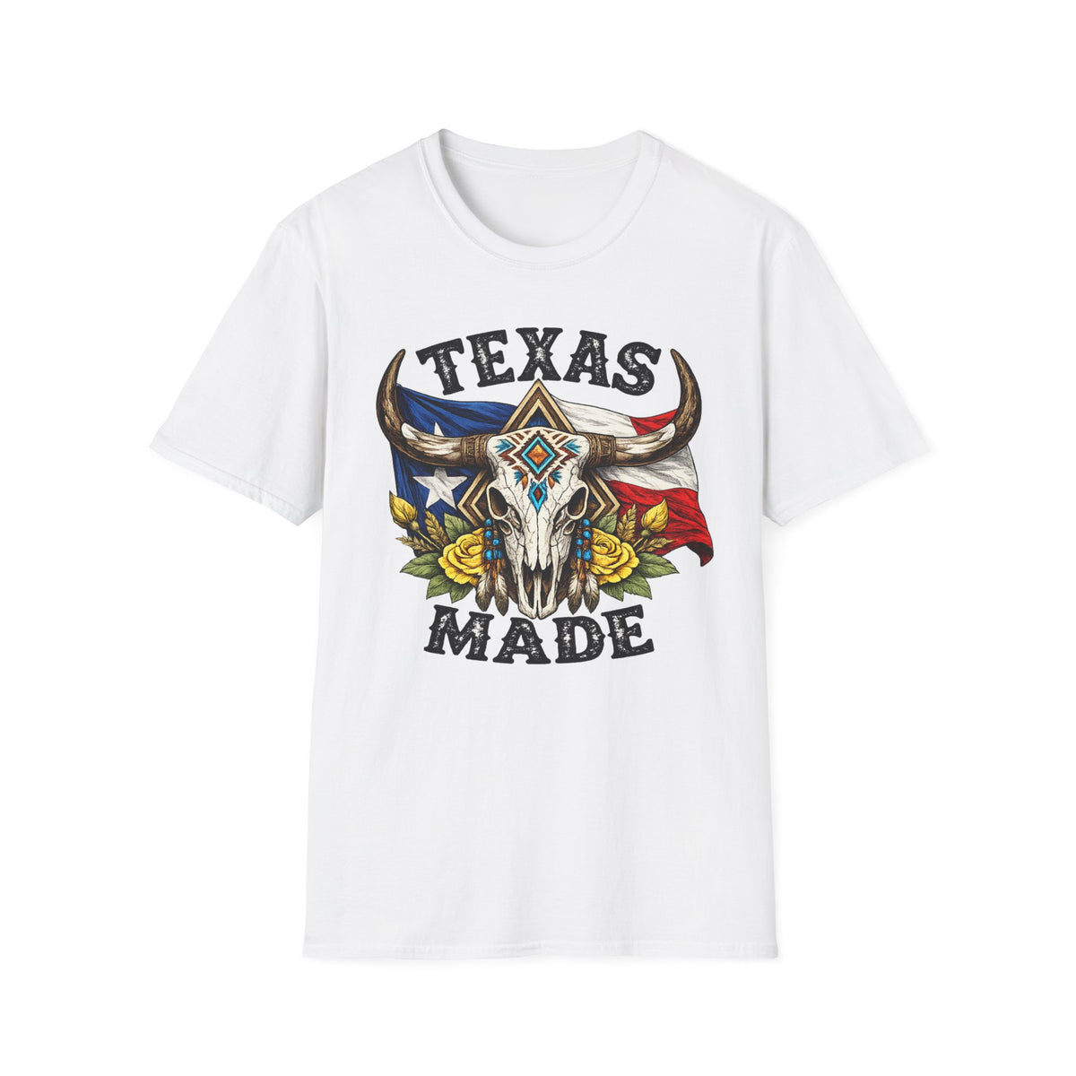 Texas T-Shirt | Texas Made graphic tee