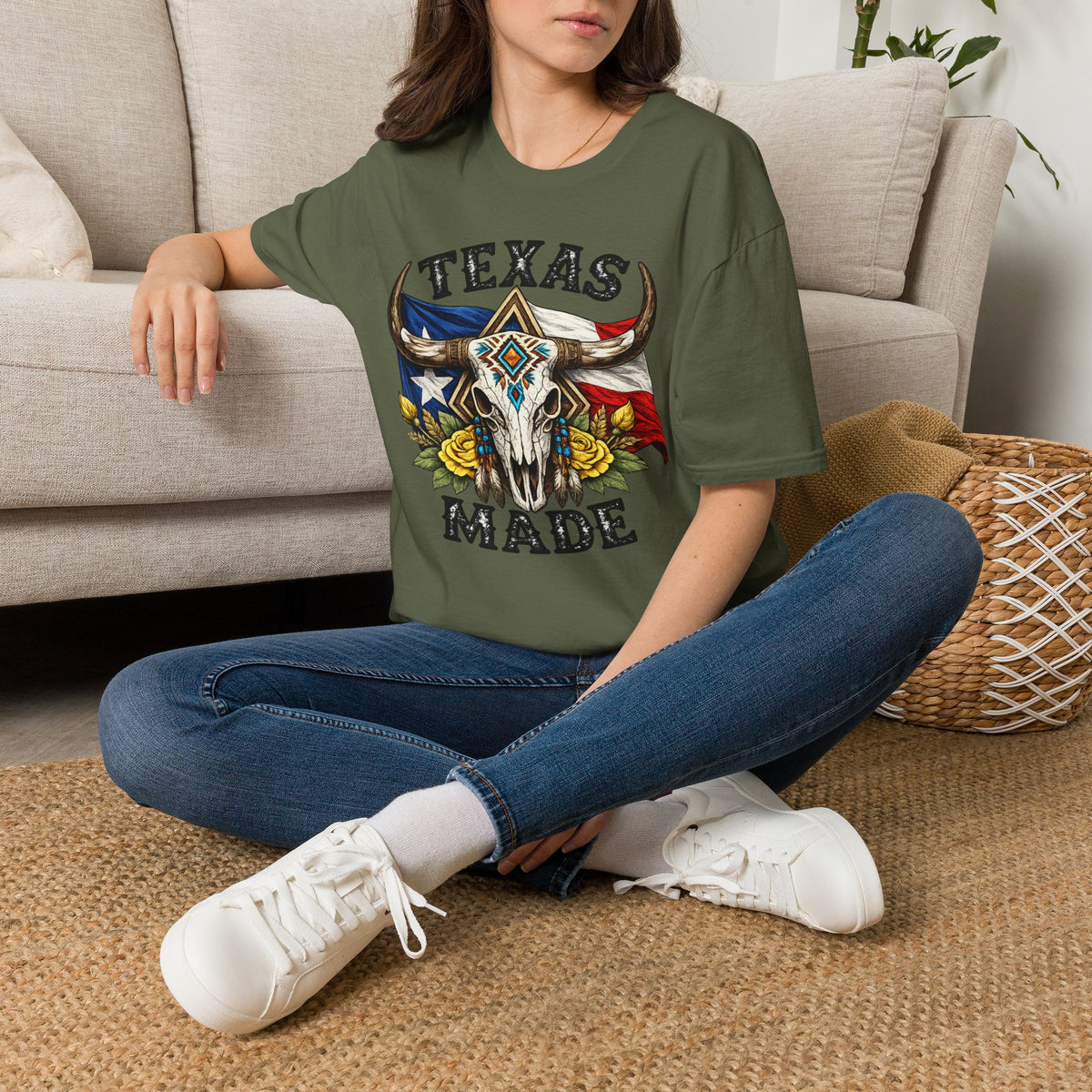 Texas T-Shirt | Texas Made graphic tee