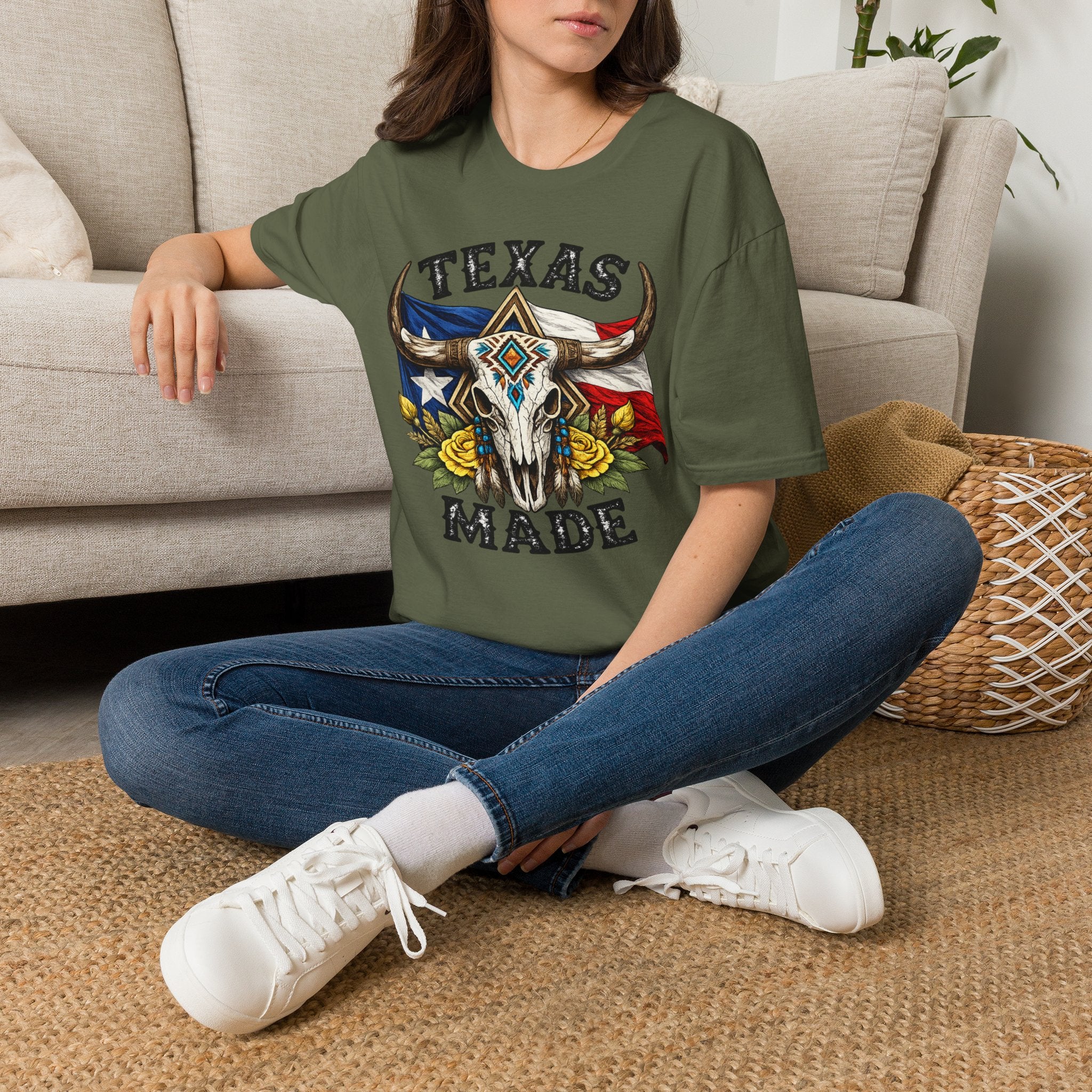 Texas T-Shirt | Texas Made graphic tee