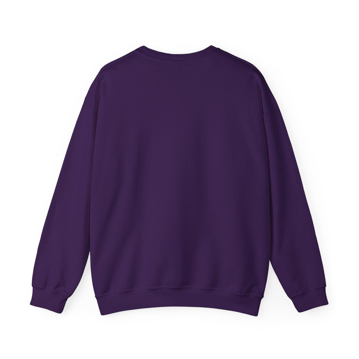 Spooky Moo Halloween Sweatshirt — Cute Highland Cow Pumpkin Design