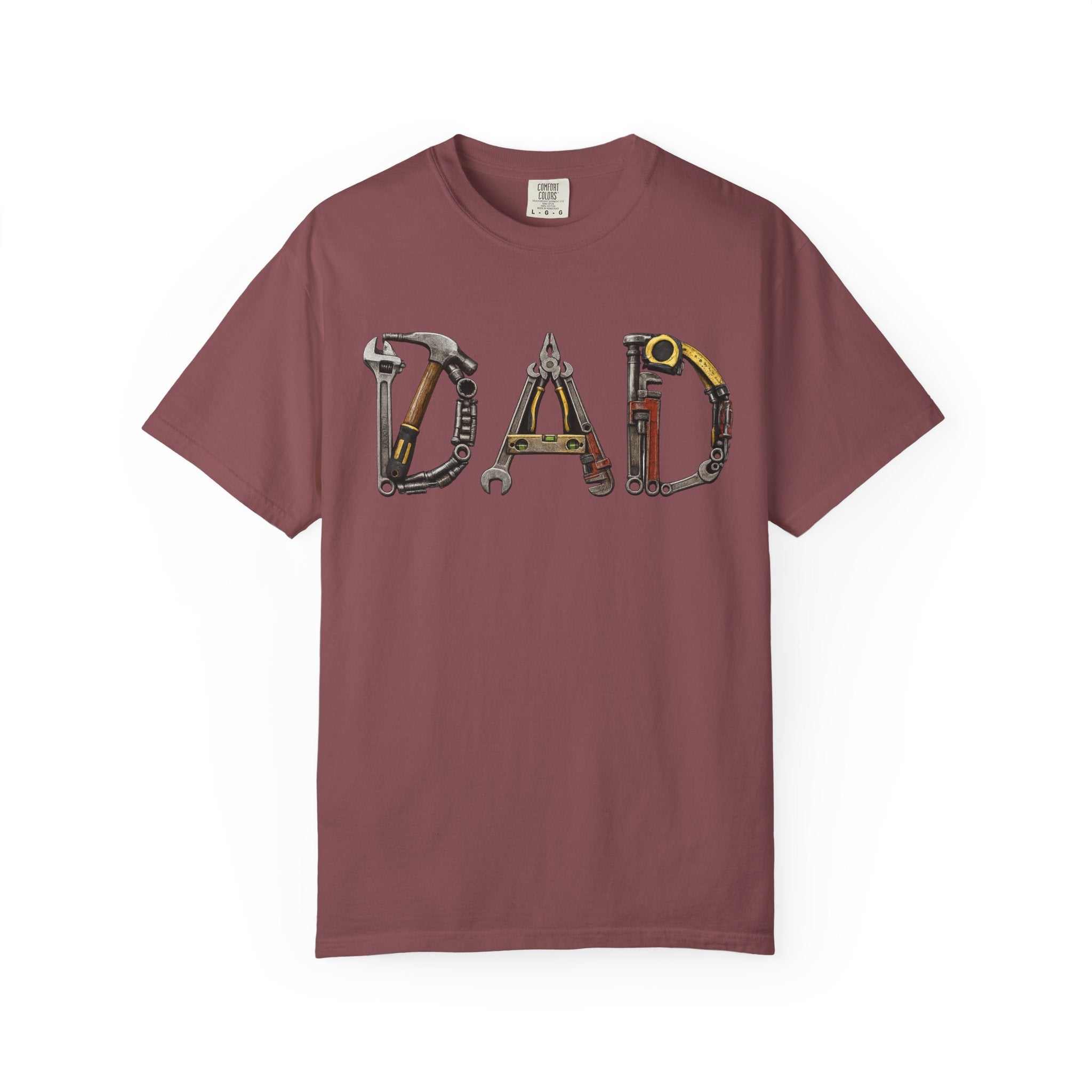 DAD T-Shirt | Mechanic Carpenter Father's Day Tee