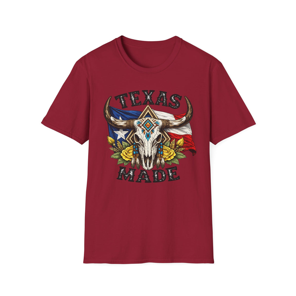 Texas T-Shirt | Texas Made graphic tee