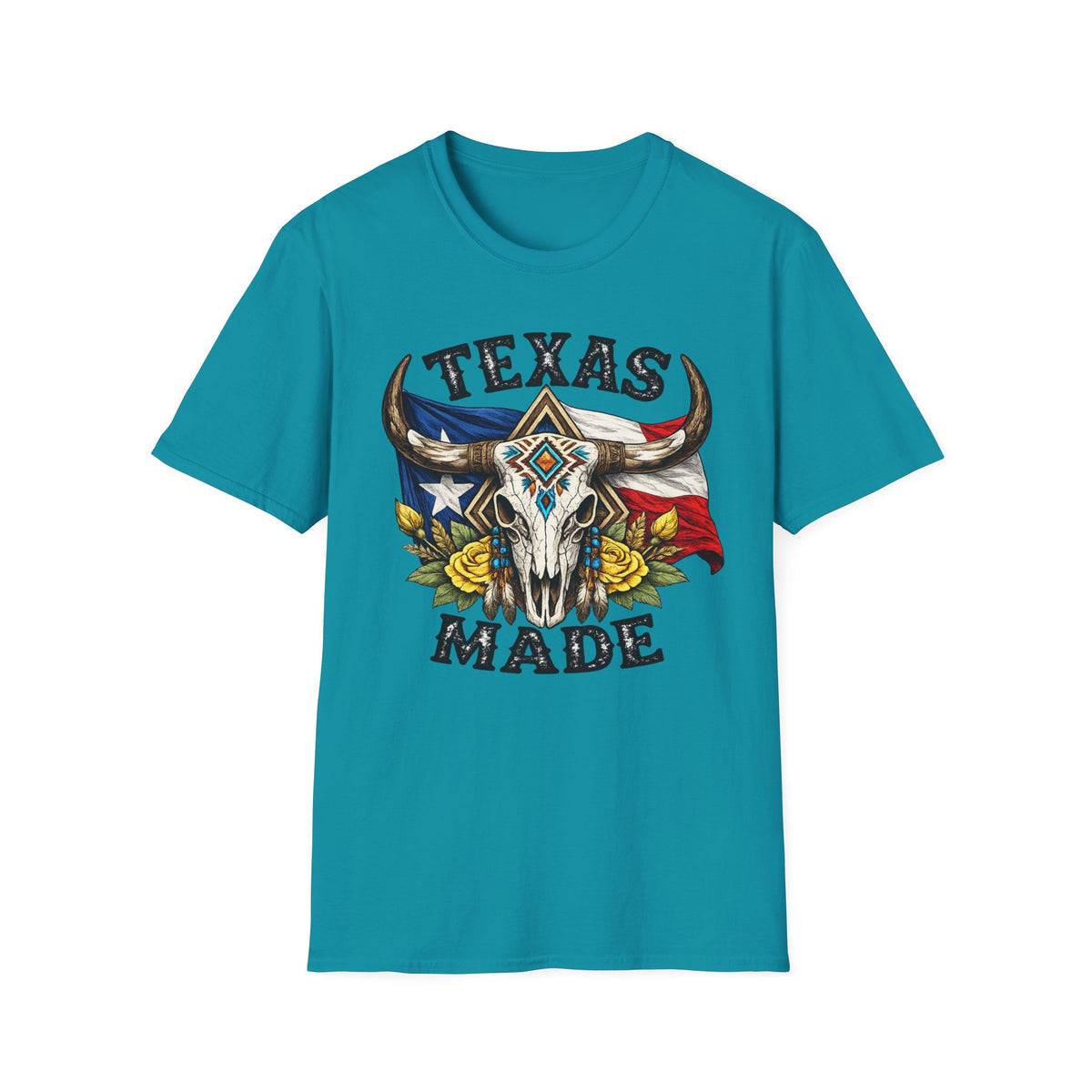 Texas T-Shirt | Texas Made graphic tee