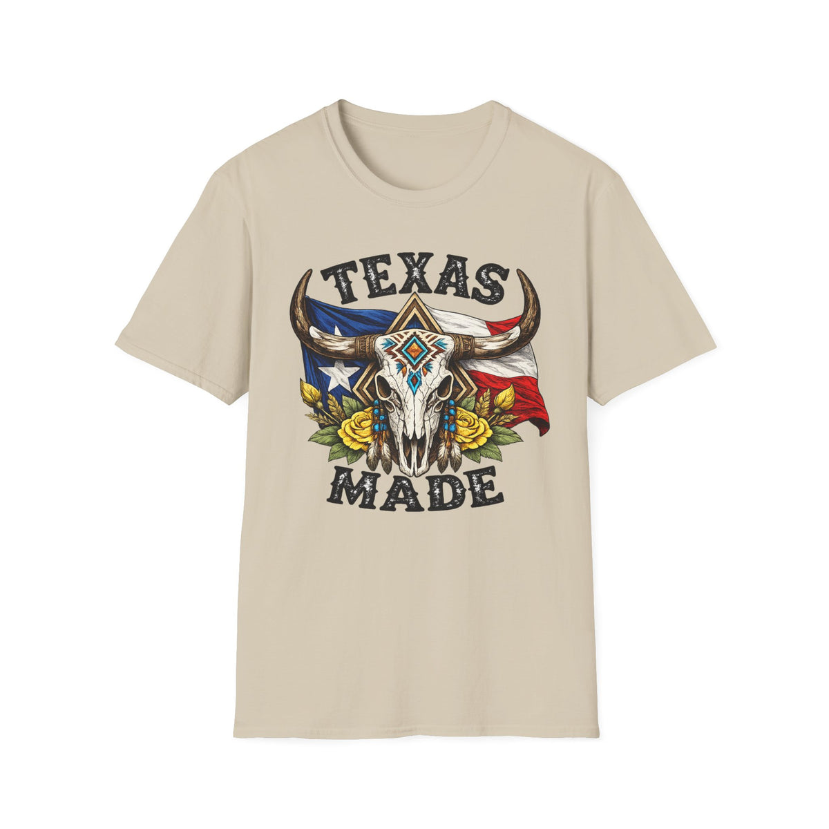 Texas T-Shirt | Texas Made graphic tee