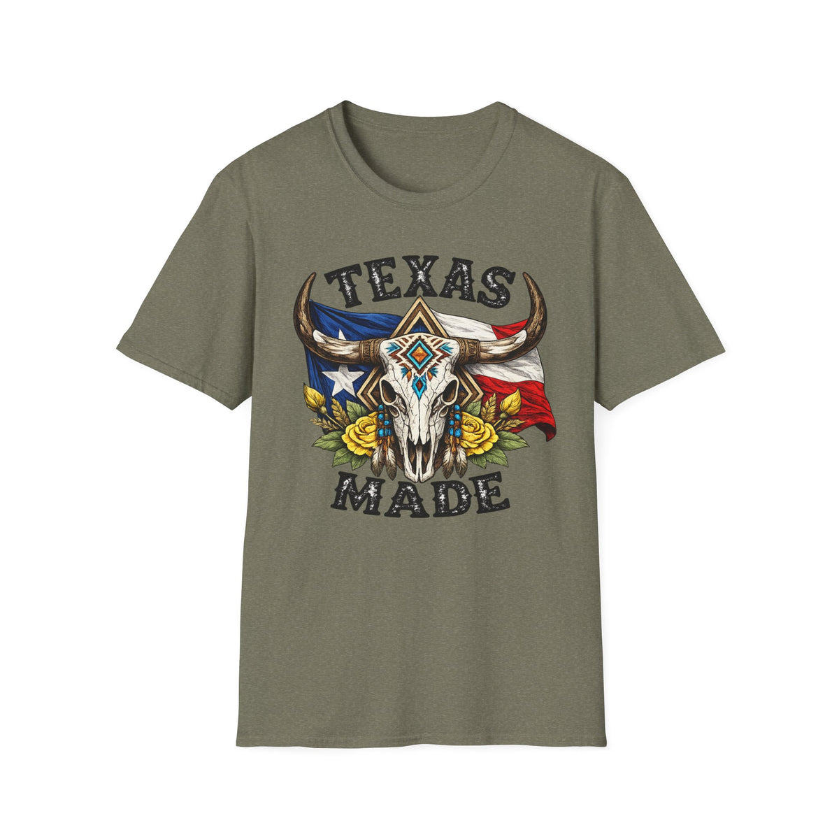 Texas T-Shirt | Texas Made graphic tee